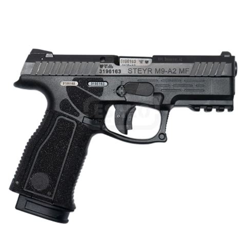 Pistole Steyr M9 A2 Mf