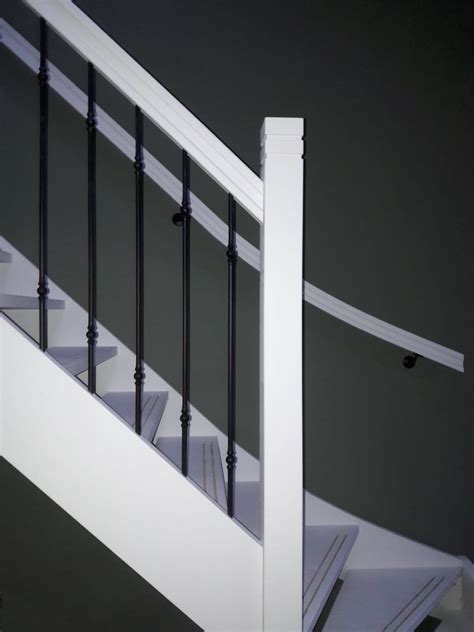 stalen spijlen