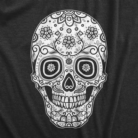 Sugar Skull For Men