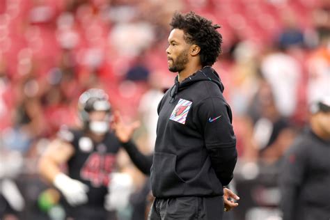 Kyler Murray Removed From Pup List Returns To Practice For Cardinals