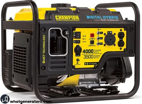 Discover Best Reliable Power Back Generators Watts