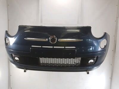 Front Bumper Used Fiat Phase Gpa