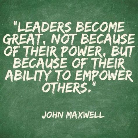 John Maxwell 5 Levels Of Leadership Quotes Held In Awe Account Image Bank