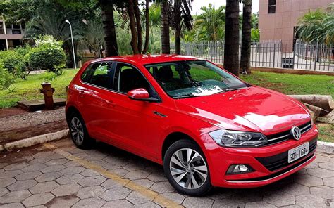 Novo Polo 2018 é O Vencedor Do Prêmio Uol Carros 2017