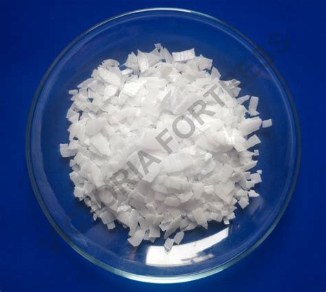 NaOH - Products of Victoria Fortress