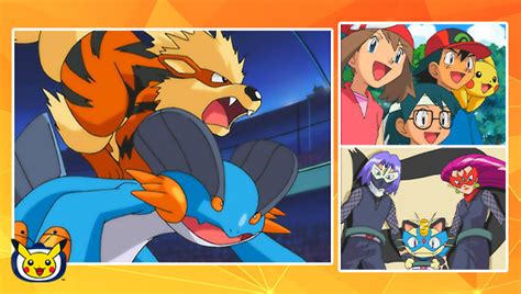 Pokémon: Battle Frontier Episodes Added to Pokémon TV | Pokemon.com