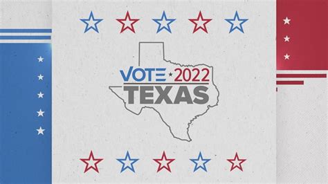 Texas Election Results 2022 Live Updates Current Vote Totals