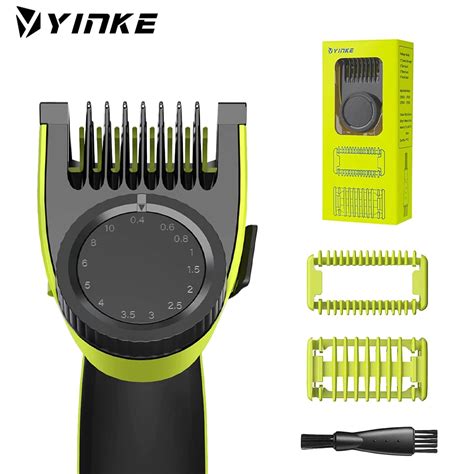 Yinke Guards Comb For Philips One Blade Adjustable 14 Length Precision