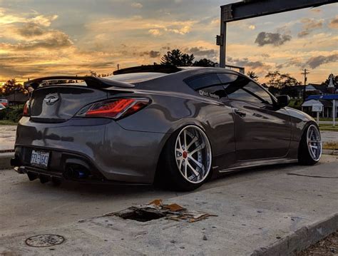 Genesis Stance