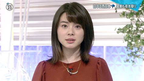 皆川玲奈 News23 2019年03月04日05日放送 21枚 きゃぷろが