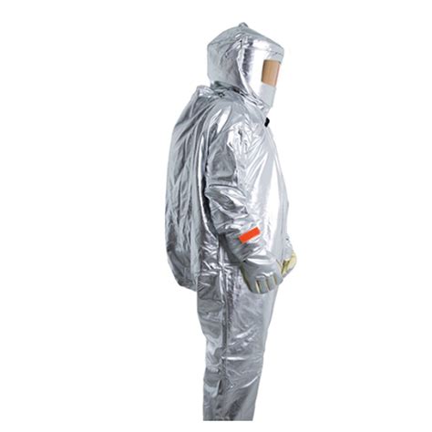 Aluminized Suit Aluminized Fire Entry Suit Latest Price