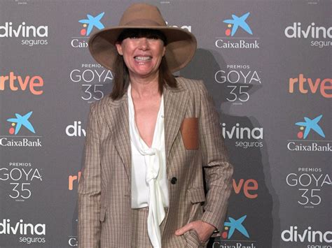 Con Motivo De Su Nominación Al Goya Mabel Lozano Hace Balance Del Año Más Duro De Su Vida