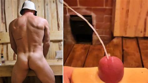 Dirty Builder Fucks Sex Toy After Work Male Moaning Muscle Ass POV Gay Porn XHamster