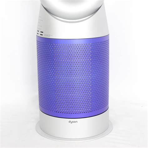 Pure Hot Cool 美品ダイソン Purifier Hot Cool HP SB 空気清浄機能付ファンヒーター シルバー ブルー ピュリファイヤー ホットアンドクール 本体