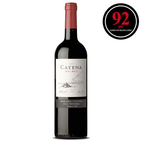 Catena Malbec Frutos De Los Andes