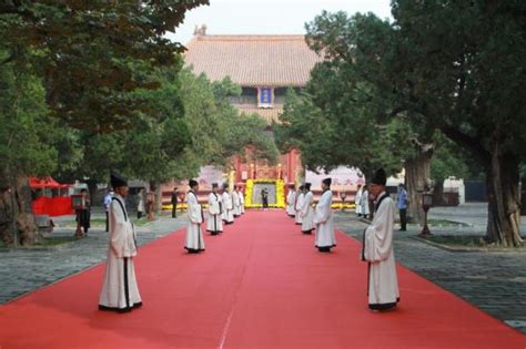 北京で孔子生誕2571周年記念「祭孔大典」開催 ライブドアニュース