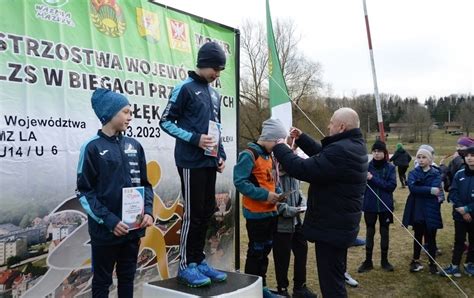 Otwarte Mistrzostwa Województwa Zrzeszenia LZS w Biegach Przełajowych