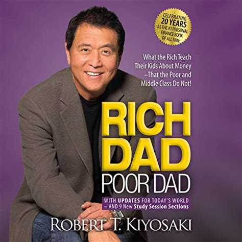 Rich Dads Cashflow Quadrant Guide To Financial Freedom Edición Audio