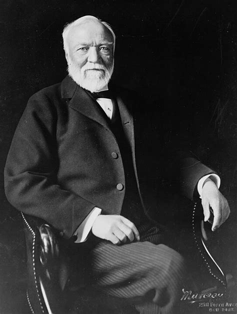 Andrew Carnegie and the Life-changing Power of Libraries | Jared Dees