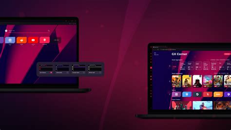 Opera GX - أول متصفح مخصص لمُحبي الألعاب | قم بالتنزيل مجانًا - Epic ...