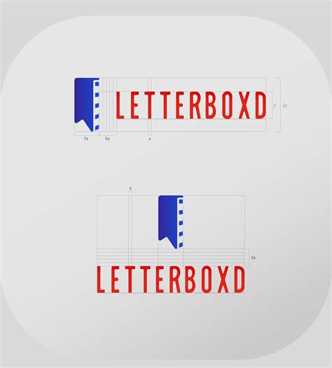 Letterboxd Brand Identity Redesign On Behance