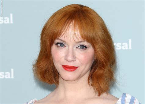 Christina Hendricks Nude Onlyfans Leaks The Fappening Photo