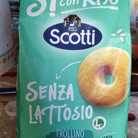 Riso Scotti Frollino Con Riso Review Abillion