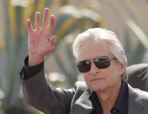 Michael Douglas Agent Denies Oral Sex Caused Throat Cancer Ibtimes Uk