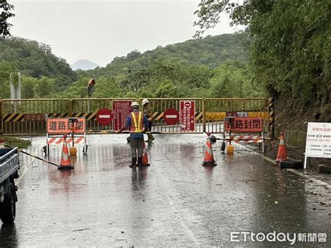 凱米風雨漸強！ 花蓮光豐公路預警性封路全線封閉 Ettoday生活新聞 Ettoday新聞雲