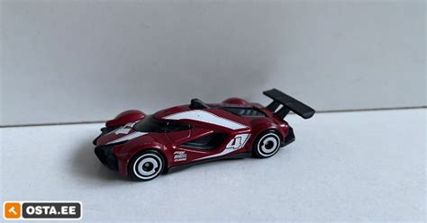 Mudel Hot Wheels MACH SPEEDER Osta Ee