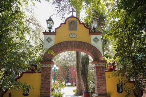 ¿cuál Es La Historia De La Hacienda De Cortés En Coyoacán