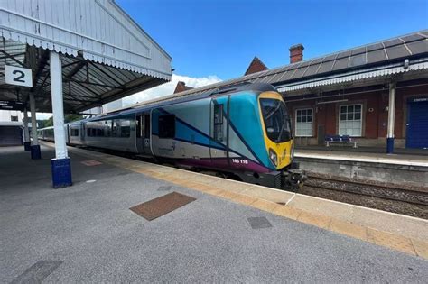 Cleethorpes Grimsby And Scunthorpe Train Ticket Office Closures