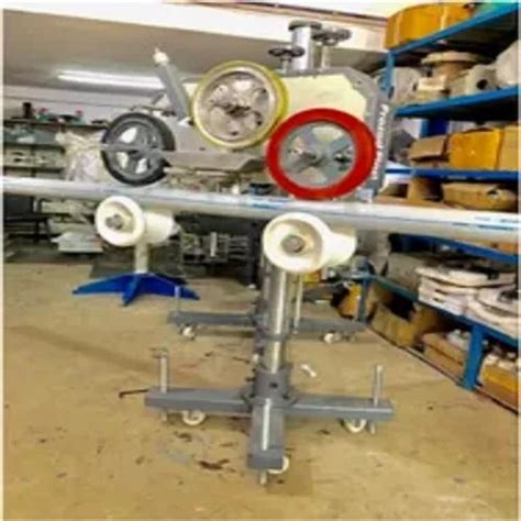 Prasad Plast Engineers UPVC Pipe Printing Unit Pipe Printing Machine