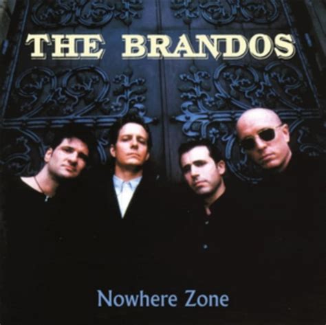 Nowhere Zone The Brandos Muzyka Sklep Empik