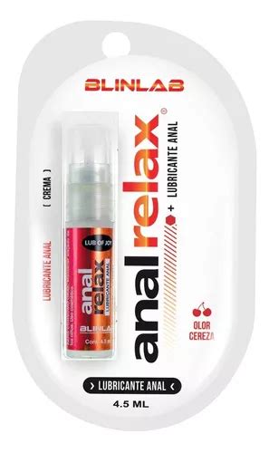 Anal Relax Ml Blinlab Lubricante Mercadolibre