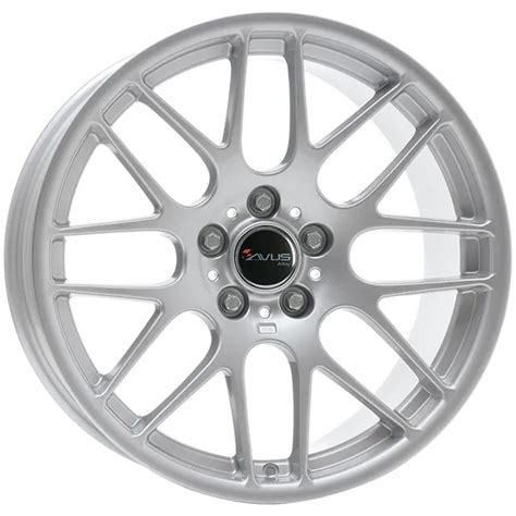 JANTES ROUES AVUS Ac Mb4 Pour Mercedes Benz Classe Cla 8X18 5X112 Hyper