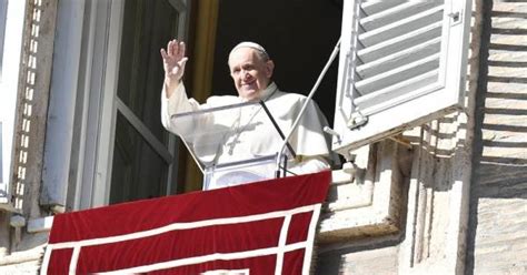 Francisco Manifesta Proximidade Ao Brasil Atingido Pelas Enchentes