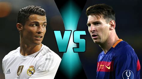 Messi Vs Ronaldo Wallpaper Hd Pictures