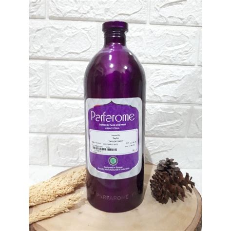 Jual Bibit Parfum By Parfarome Deluxe Kemasan Ori 1kg Segel Shopee