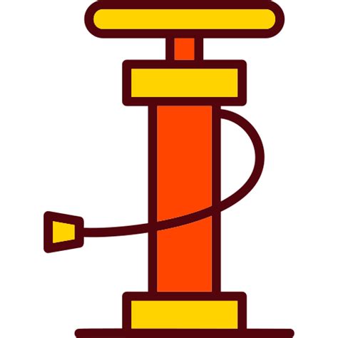 pump  transportation icons