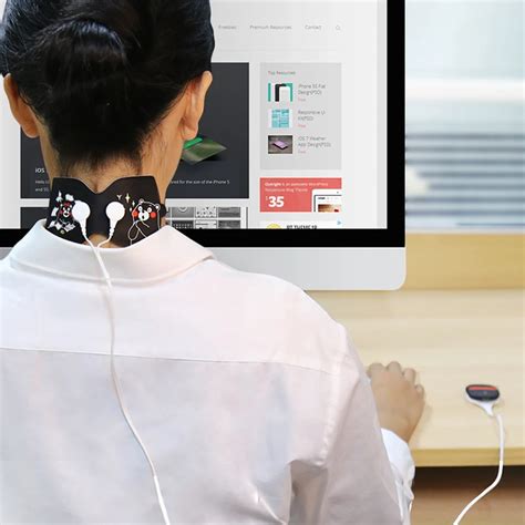 Xiaomi Mijia LF Массажер для расслабления всего тела, массажер для мышц ...