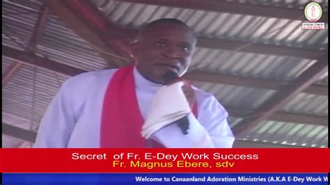 Catholic Church Disowns Priest Over Statement On Igbos National Daily