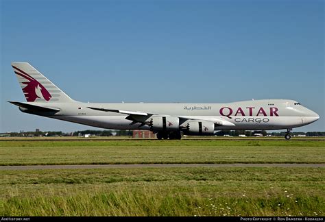 Aircraft Photo Of A Bga Boeing Uf Scd Qatar Airways Cargo