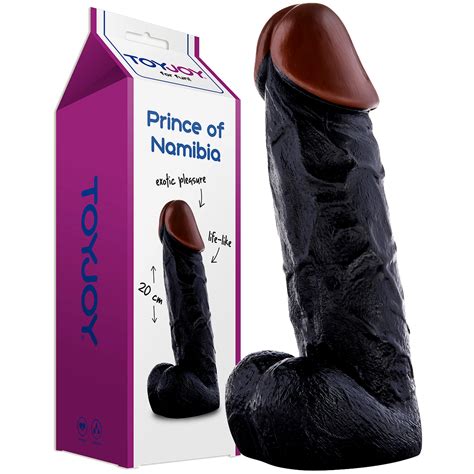 Mega duży i gruby penis z jądrami dildo 20 cm 8578405652 Allegro pl