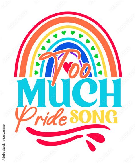 Rainbow Svg Bundle Baby SVG Be The Good SVG Gay Pride Loading SVG Good Vibes I Sweat
