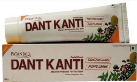 Dant Kanti (Regular) 100gms at best price in Delhi by Keshav Trader ...