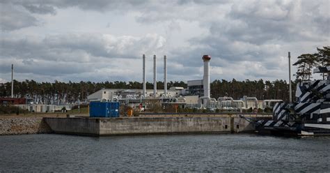 Russia’s Gazprom Announces Another Halt to Germany’s Gas Flow - The New ...