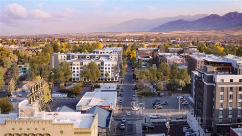 The Henry Neighborhood Bozeman Mt Real Estate The Henry