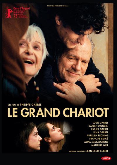 Le Grand Chariot Dvd Philippe Garrel Dvd Zone Achat Prix Fnac