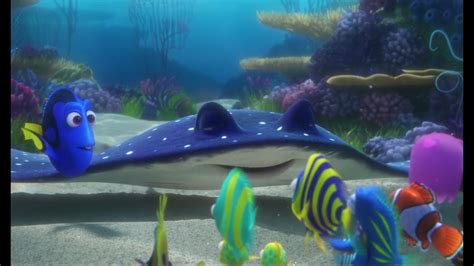 Finding Nemo Fish School Brolottery